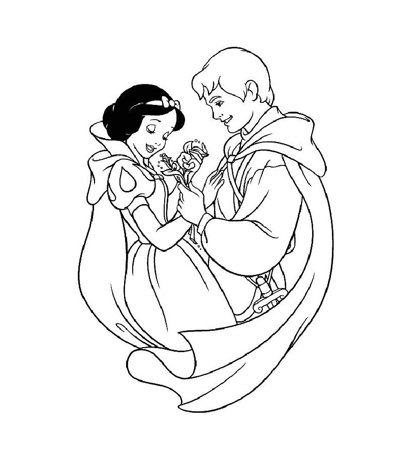 Blancanieves y los siete enanitos #38839