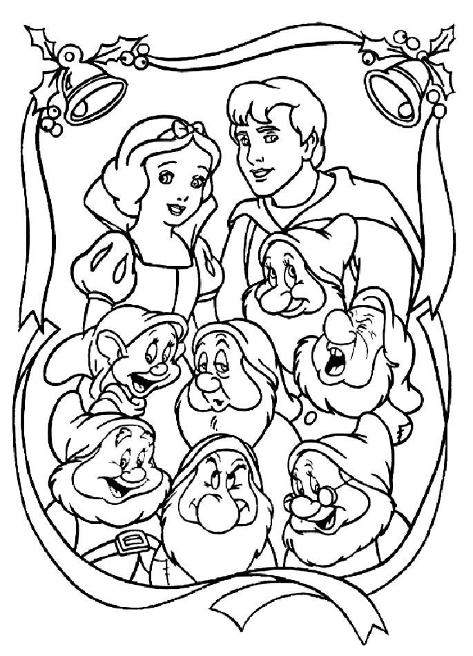 Blancanieves y los siete enanitos #38842