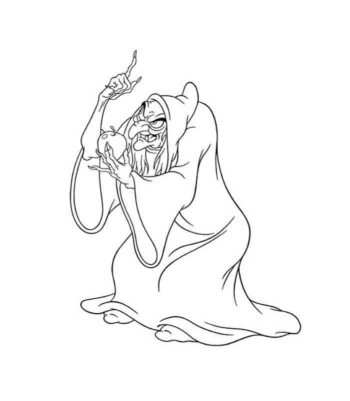 Blancanieves y los siete enanitos #38846