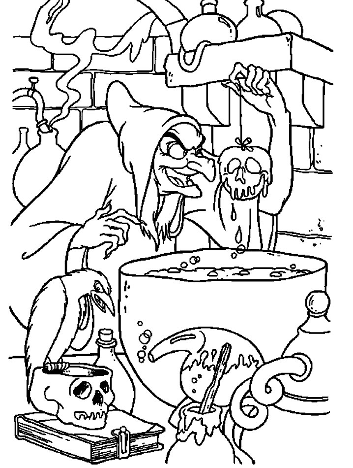 Blancanieves y los siete enanitos #38856