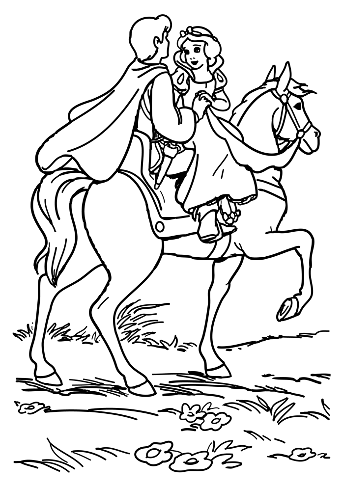 Blancanieves y los siete enanitos #38860
