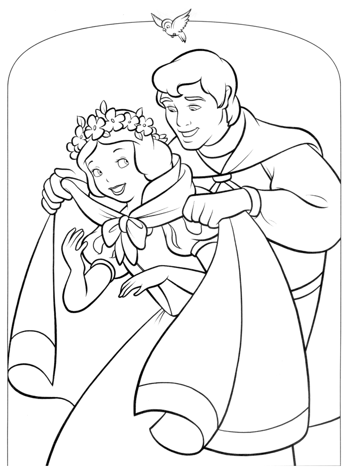 Blancanieves y los siete enanitos #38863