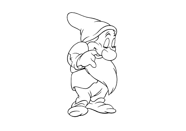 Blancanieves y los siete enanitos #38864