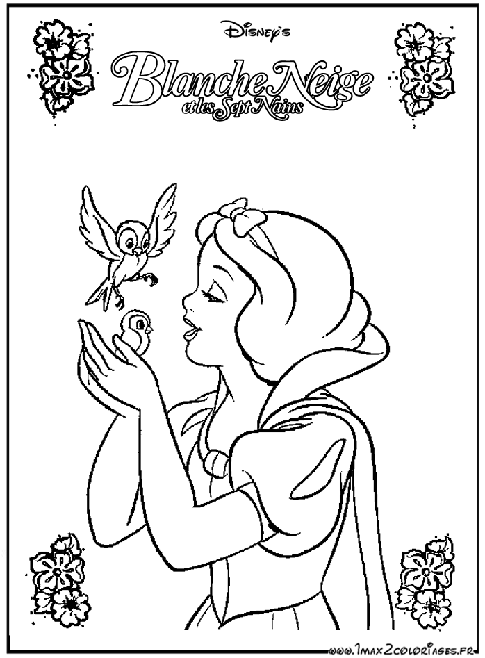 Blancanieves y los siete enanitos #38865