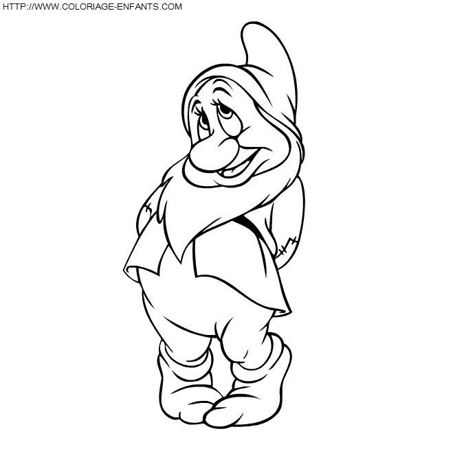 Blancanieves y los siete enanitos #38866