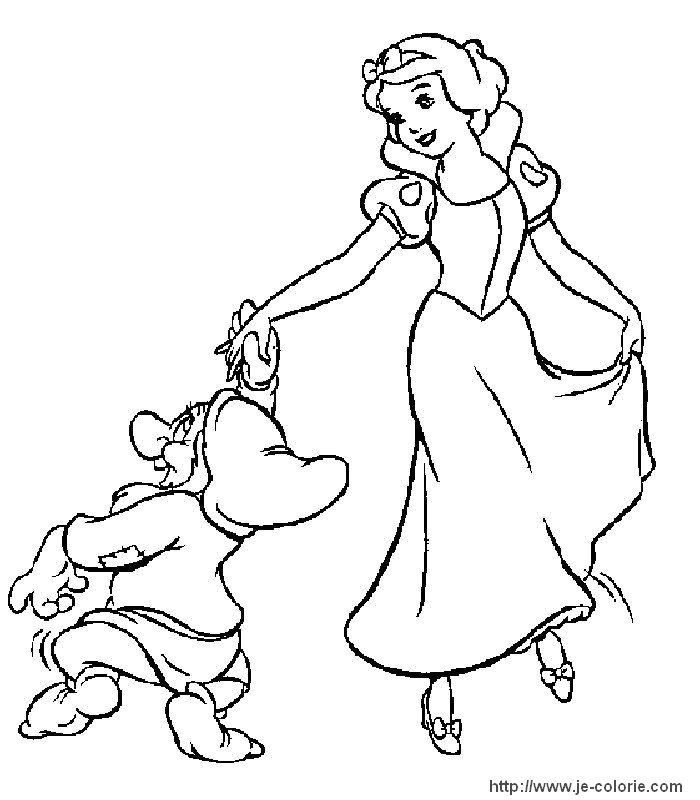Blancanieves y los siete enanitos #38872