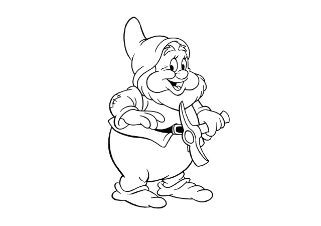 Blancanieves y los siete enanitos #38875