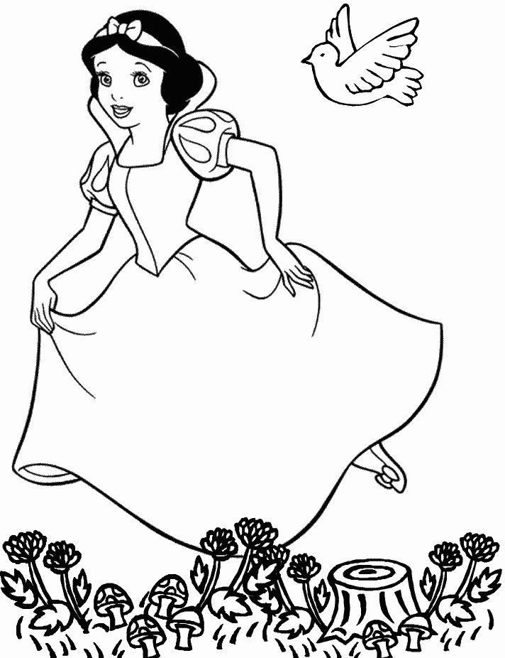Blancanieves y los siete enanitos #38879