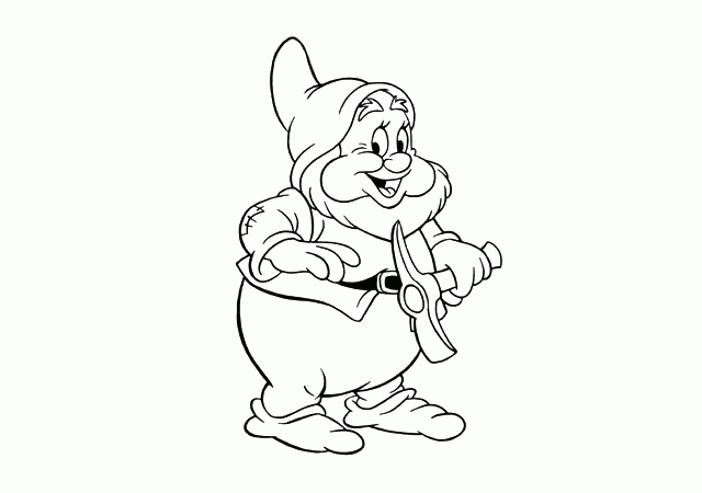 Blancanieves y los siete enanitos #38891