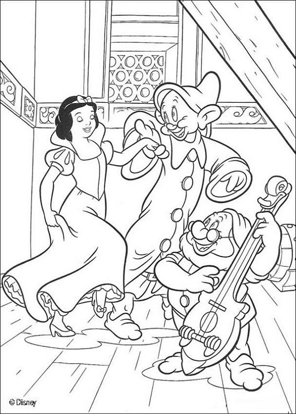 Blancanieves y los siete enanitos #38897