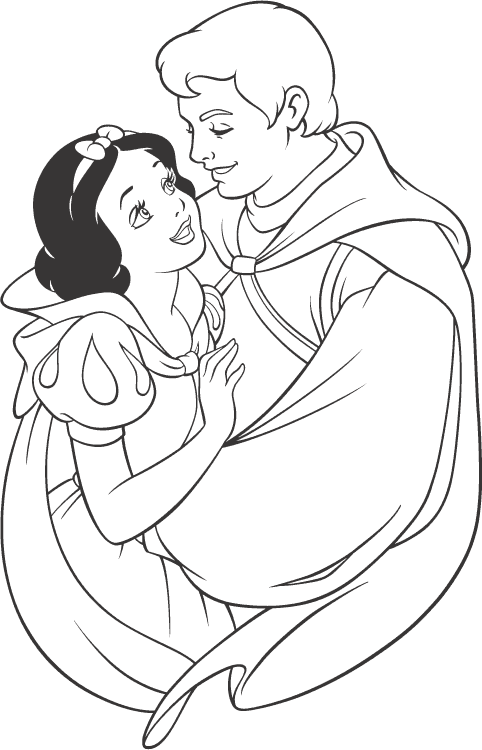 Blancanieves y los siete enanitos #38901