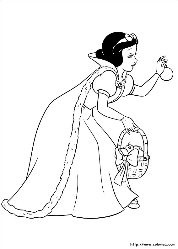 Blancanieves y los siete enanitos #38912