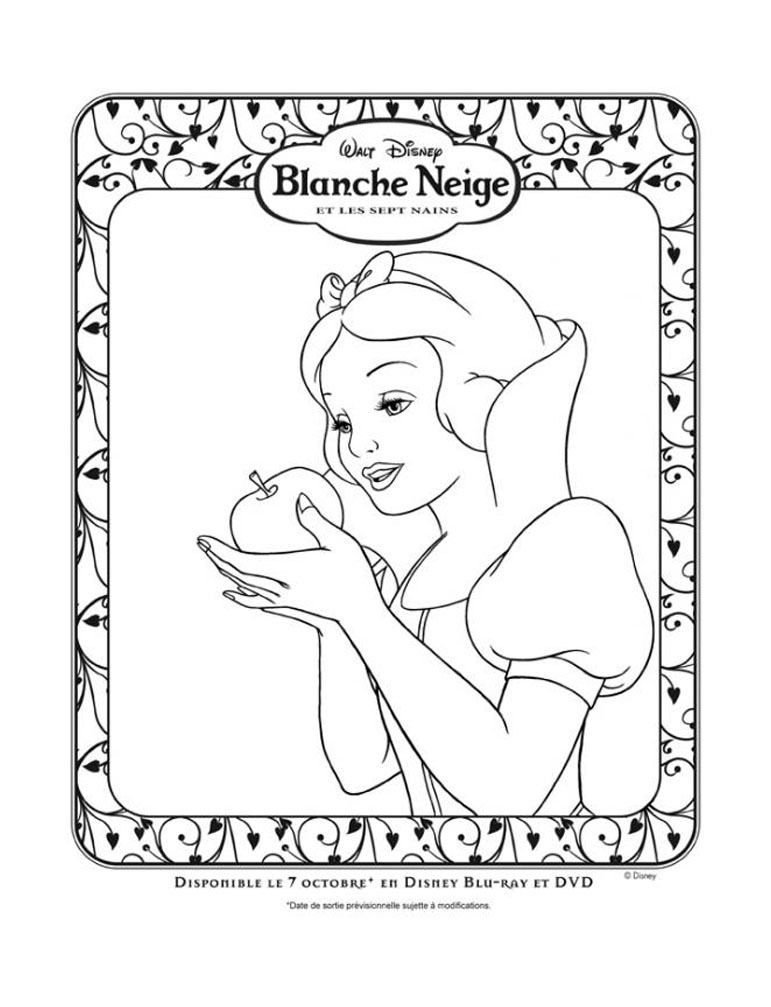 Blancanieves y los siete enanitos #38914