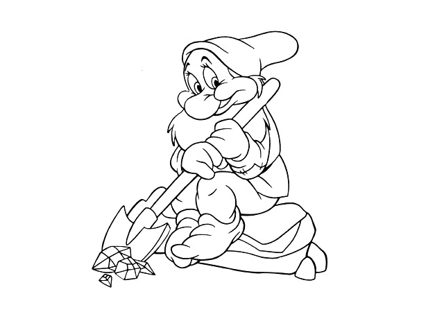 Blancanieves y los siete enanitos #38921
