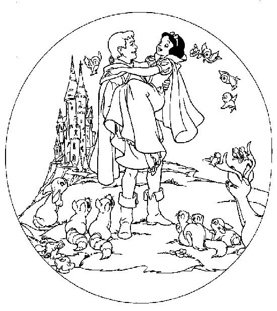 Blancanieves y los siete enanitos #38924