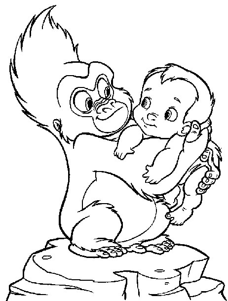 Tarzan #38936