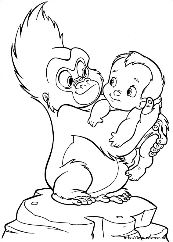 Tarzan #38941