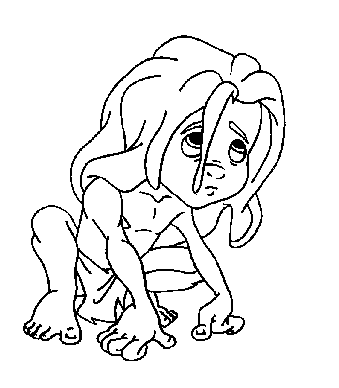 Tarzan #38943