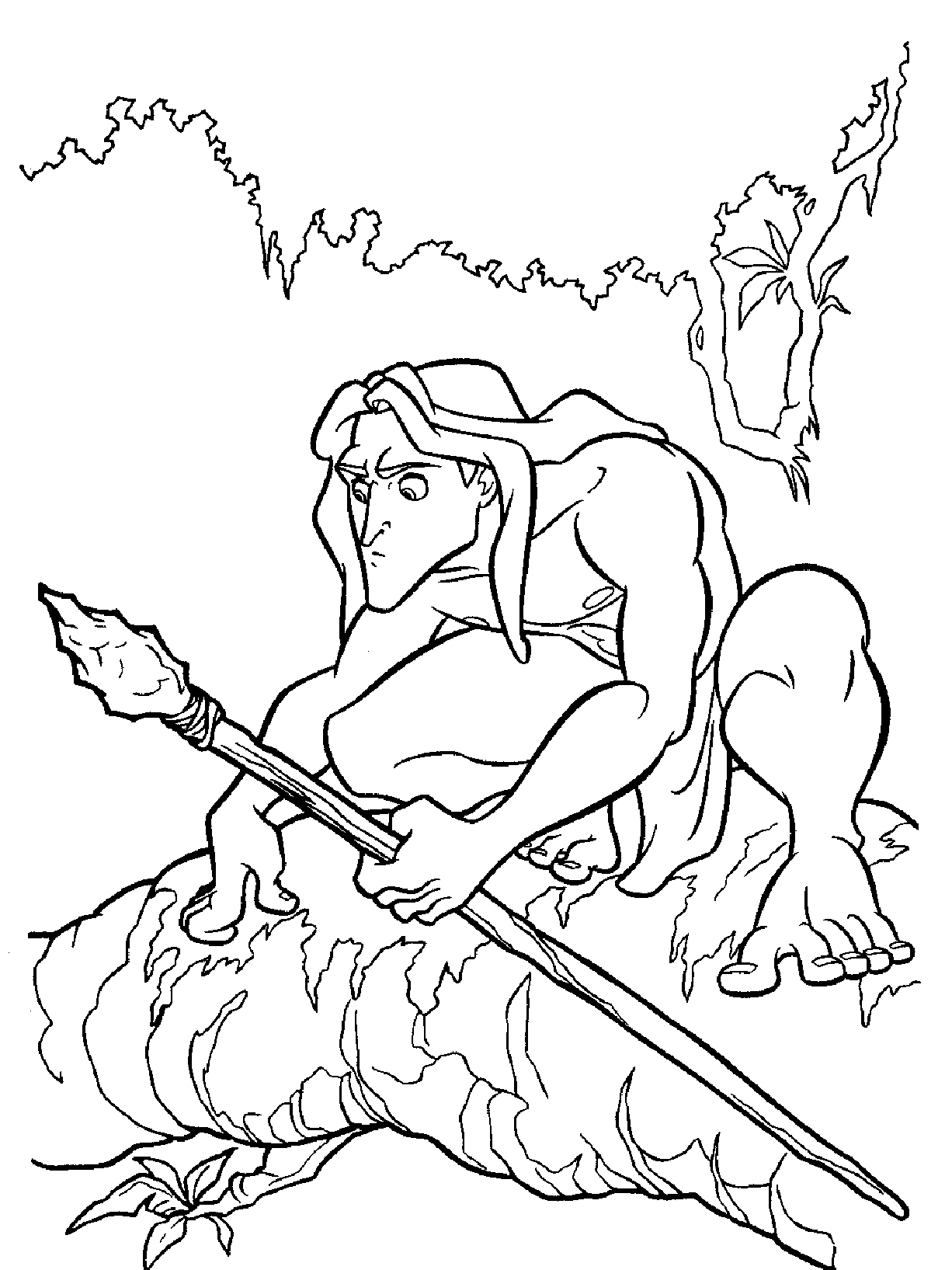 Tarzan #38945