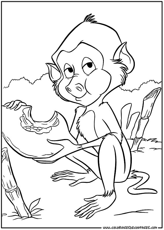 Tarzan #38948