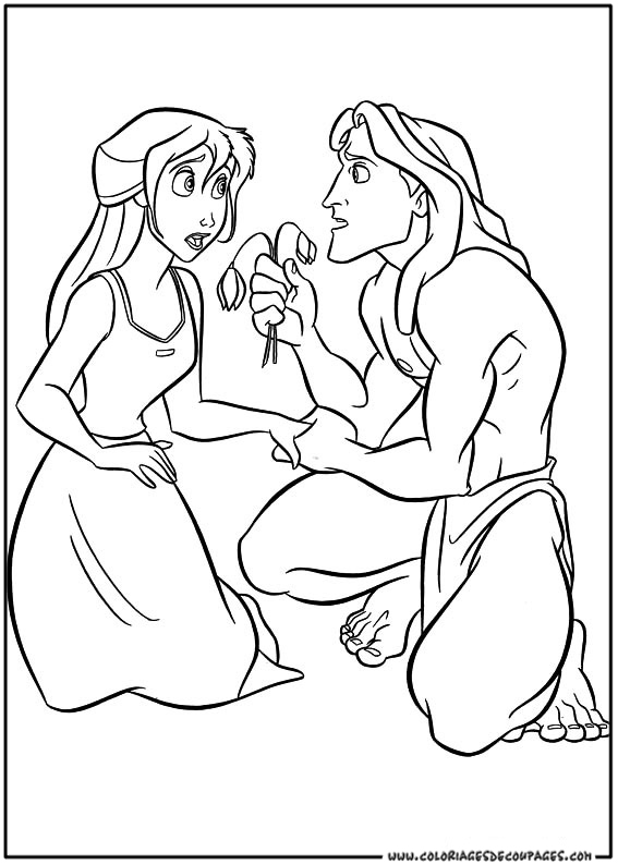 Tarzan #38949