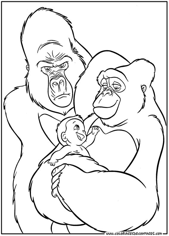 Tarzan #38953