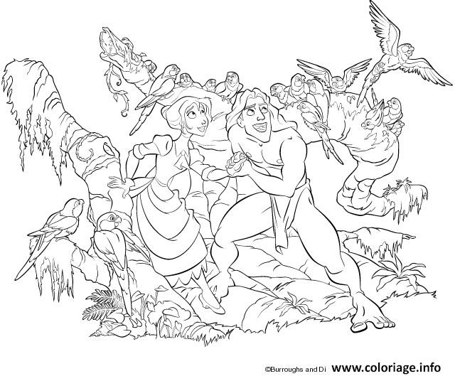Tarzan #38957