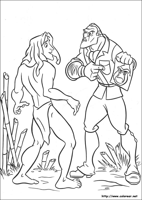 Tarzan #38962