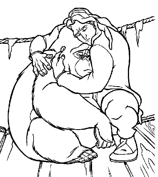 Tarzan #38963