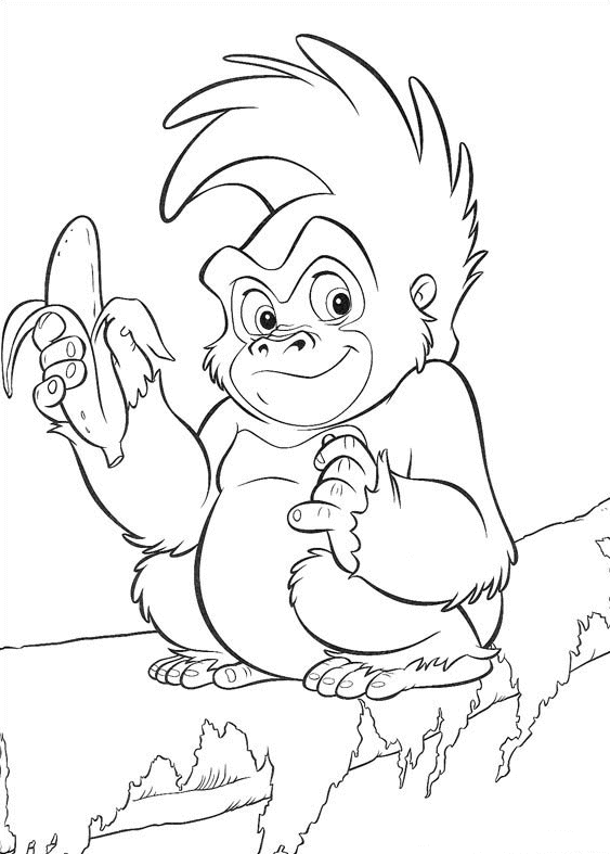 Tarzan #38971