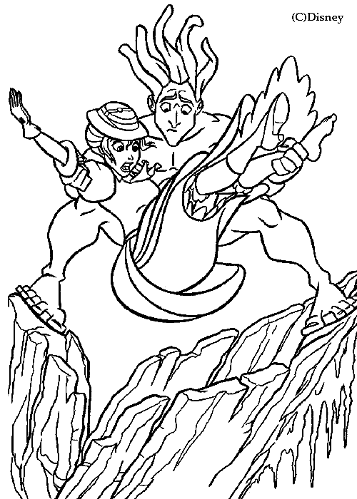 Tarzan #38972