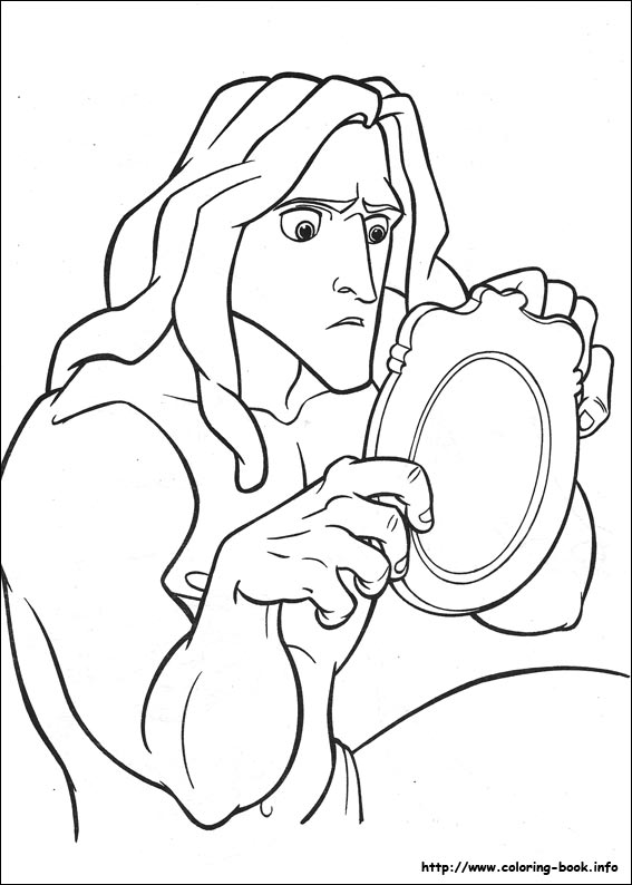 Tarzan #38985