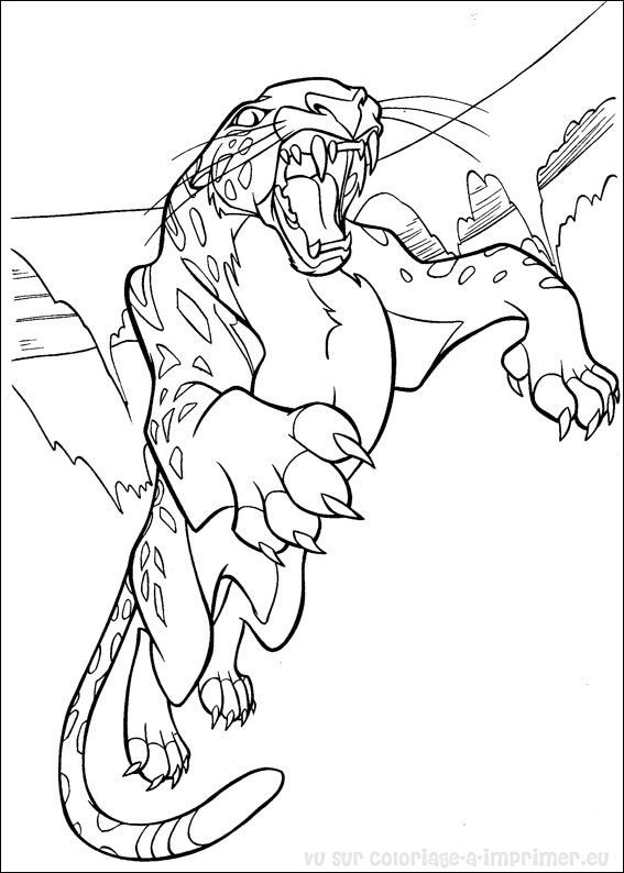 Tarzan #38995