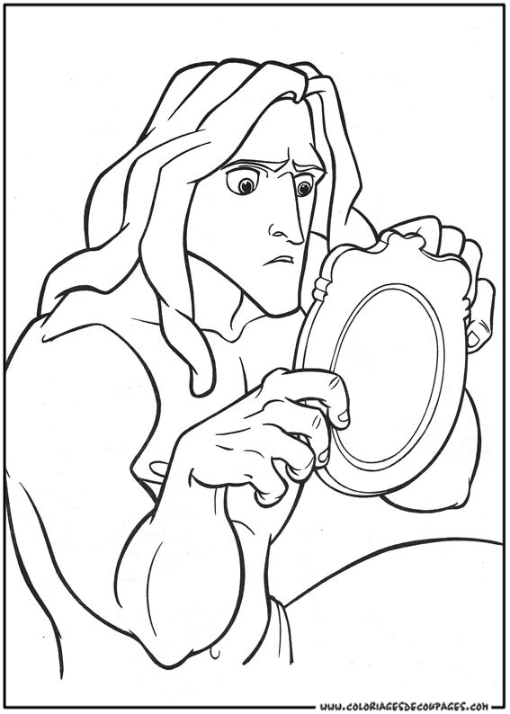 Tarzan #39004