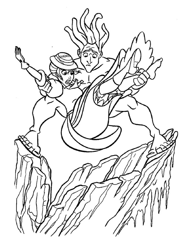 Tarzan #39007