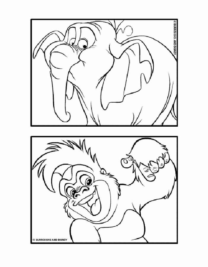 Tarzan #39011