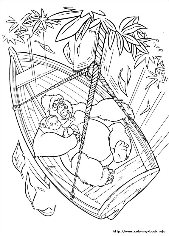 Tarzan #39012