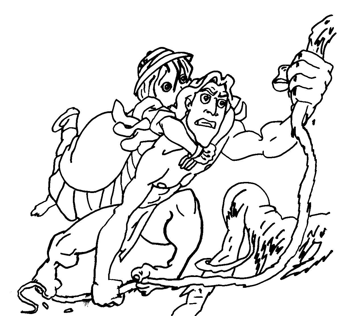 Tarzan #39020