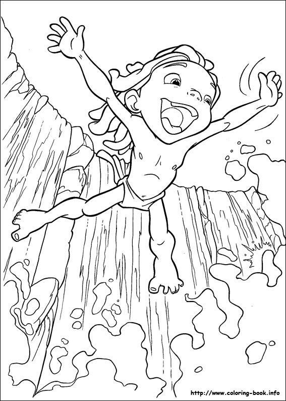 Tarzan #39022