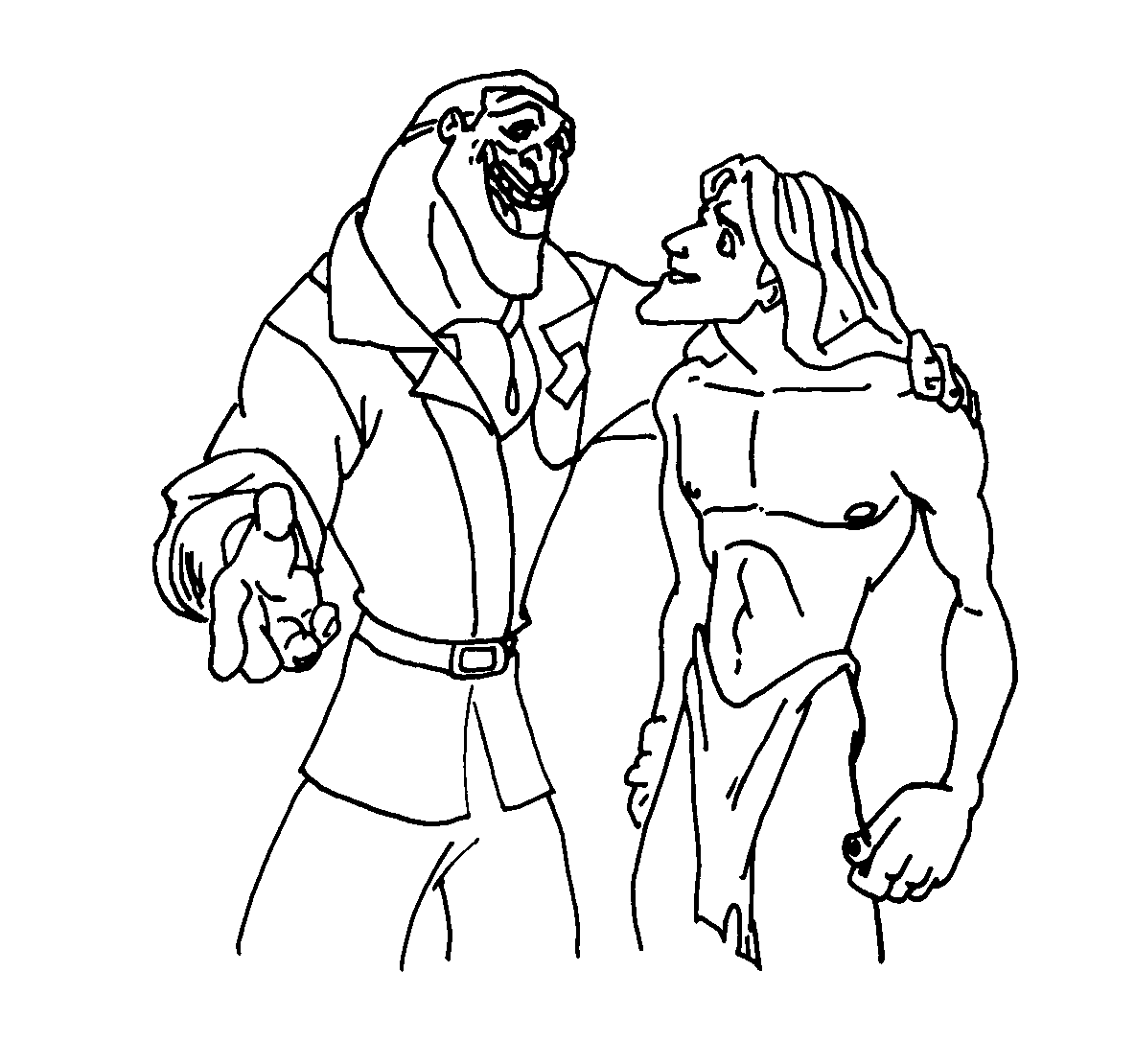 Tarzan #39024