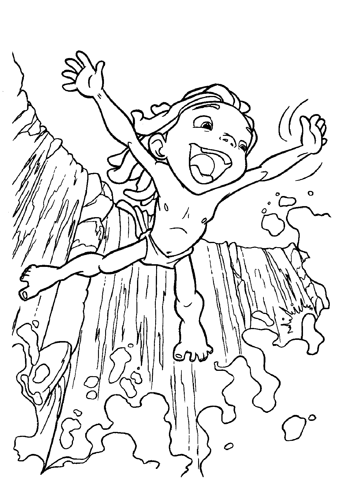 Tarzan #39027