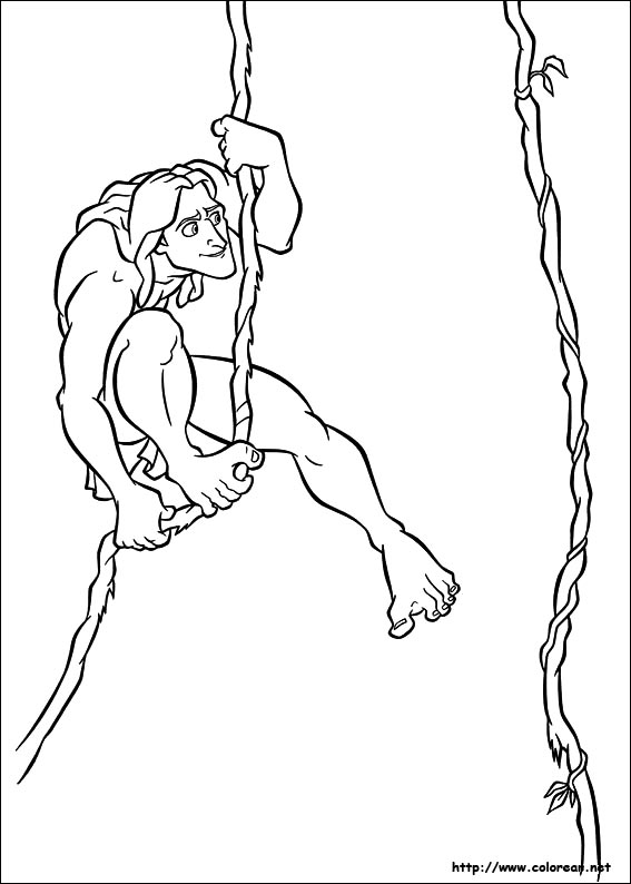 Tarzan #39029