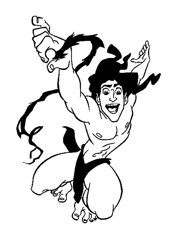 Tarzan #39033