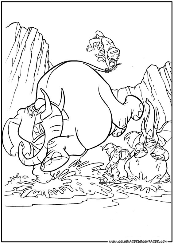 Tarzan #39035
