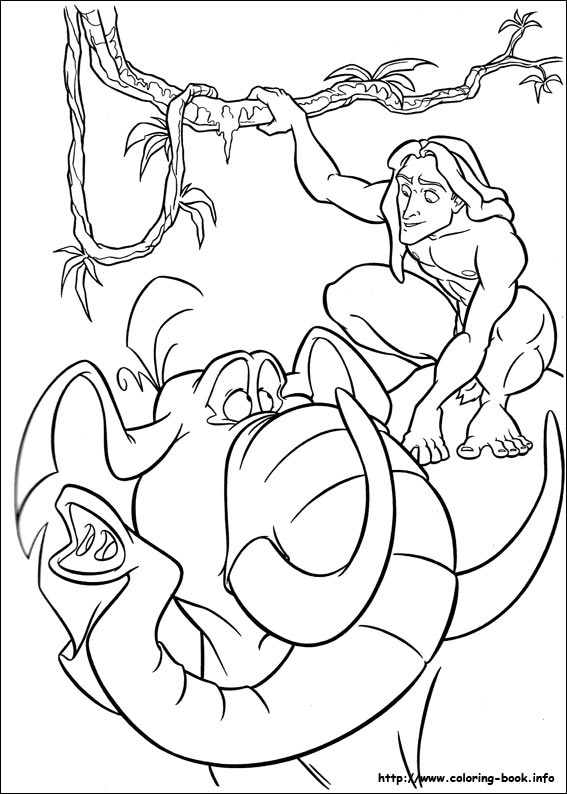 Tarzan #39039