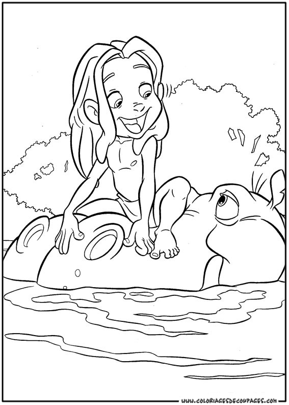 Tarzan #39045