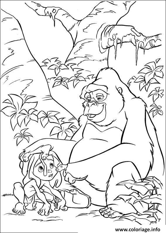 Tarzan #39048