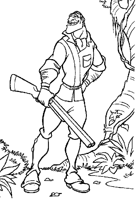 Tarzan #39052