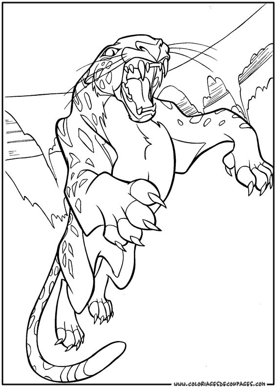 Tarzan #39053