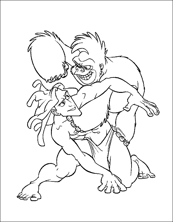 Tarzan #39056